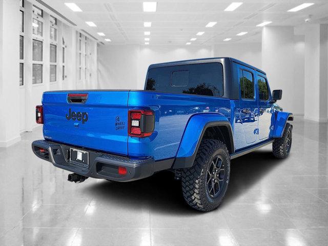 new 2024 Jeep Gladiator car, priced at $41,070