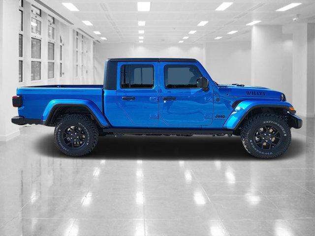 new 2024 Jeep Gladiator car, priced at $41,070