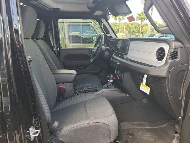 new 2025 Jeep Wrangler car, priced at $42,208