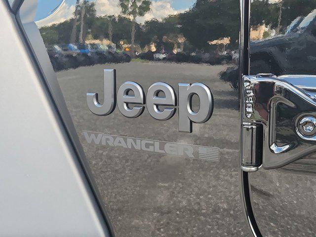 new 2025 Jeep Wrangler car, priced at $42,208