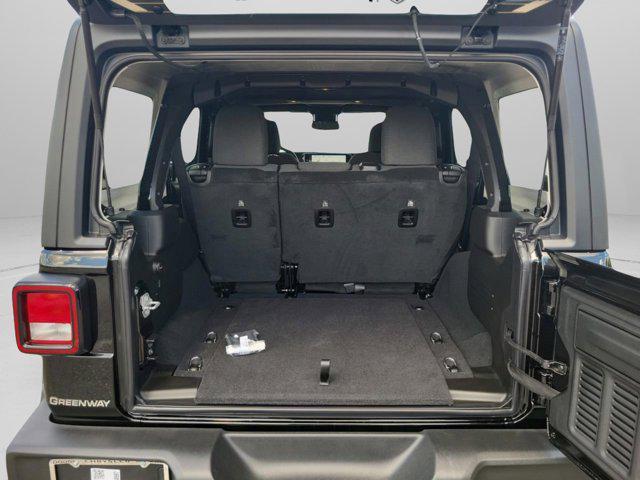 new 2025 Jeep Wrangler car, priced at $38,250