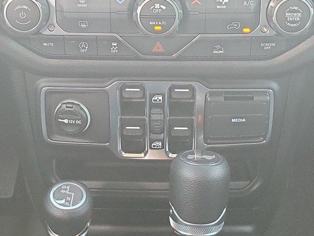 new 2025 Jeep Wrangler car, priced at $42,208