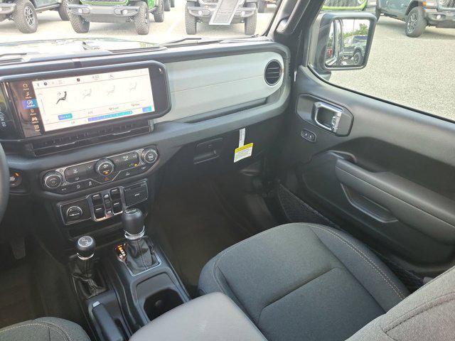 new 2025 Jeep Wrangler car, priced at $42,208