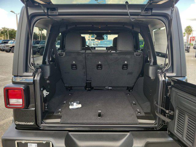 new 2025 Jeep Wrangler car, priced at $42,208