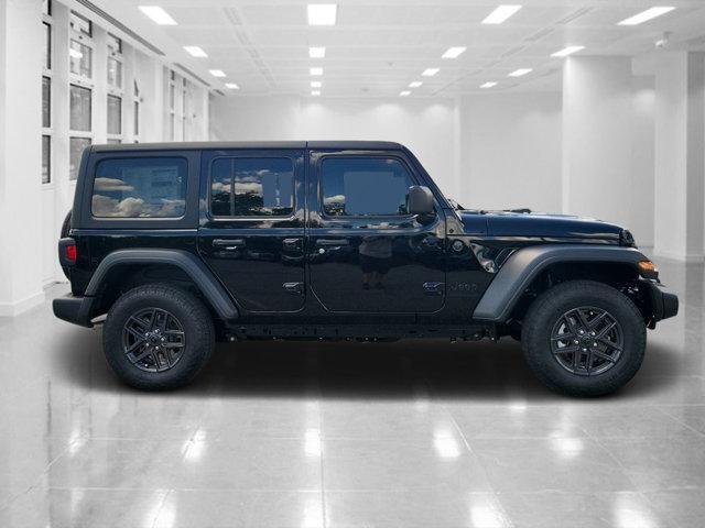 new 2025 Jeep Wrangler car, priced at $42,208