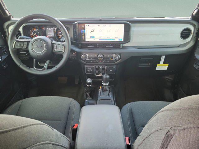 new 2025 Jeep Wrangler car, priced at $38,250