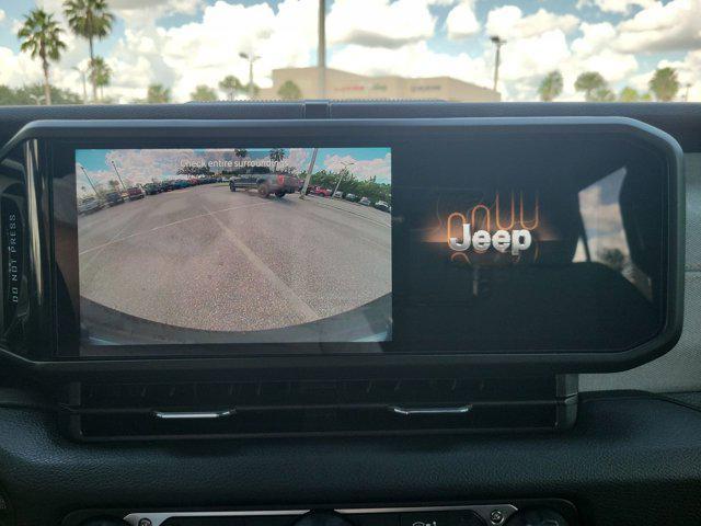 new 2025 Jeep Wrangler car, priced at $42,208