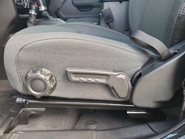 new 2025 Jeep Wrangler car, priced at $38,250