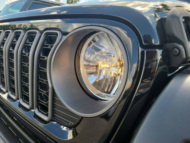 new 2025 Jeep Wrangler car, priced at $42,208