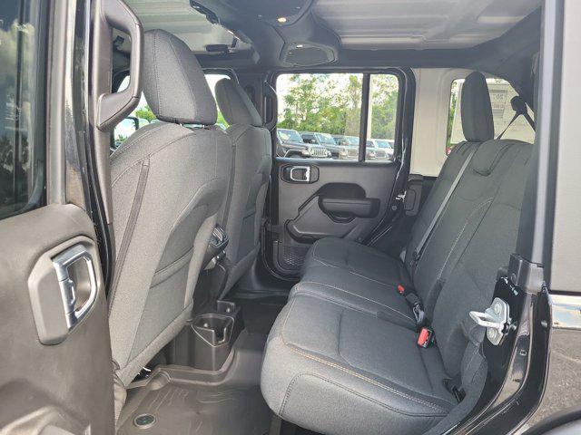 new 2025 Jeep Wrangler car, priced at $42,208