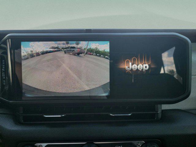 new 2025 Jeep Wrangler car, priced at $38,250