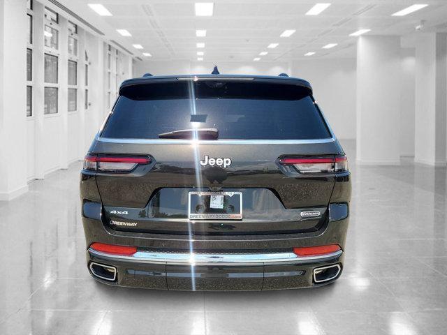 new 2024 Jeep Grand Cherokee L car, priced at $54,988