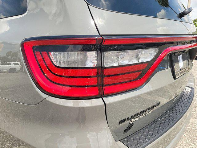 new 2026 Dodge Durango car, priced at $39,434
