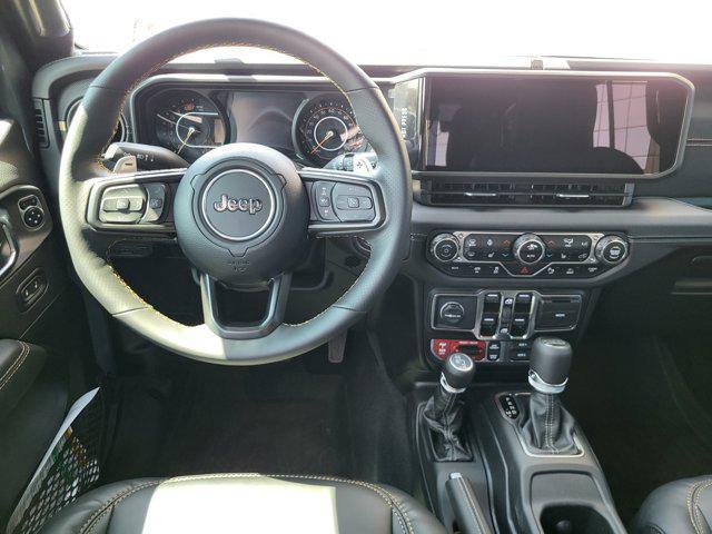 new 2025 Jeep Wrangler car, priced at $102,625