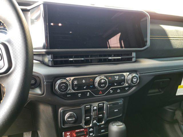 new 2025 Jeep Wrangler car, priced at $102,625