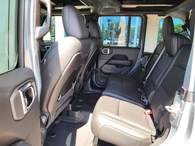 new 2025 Jeep Wrangler car, priced at $102,625