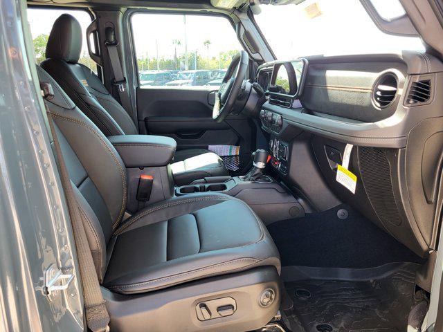 new 2025 Jeep Wrangler car, priced at $102,625