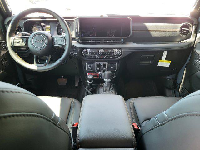 new 2025 Jeep Wrangler car, priced at $102,625