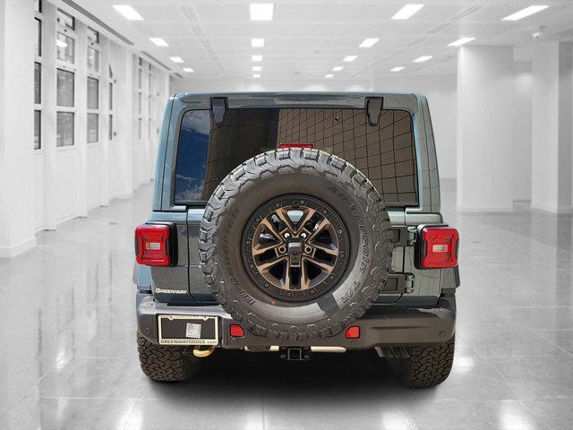 new 2025 Jeep Wrangler car, priced at $102,625