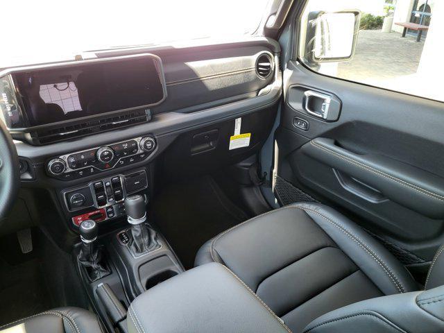 new 2025 Jeep Wrangler car, priced at $102,625