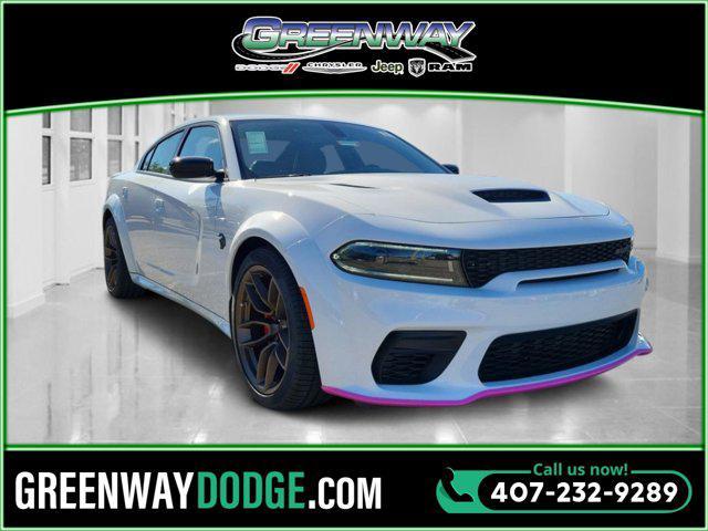 new 2023 Dodge Charger car, priced at $99,095