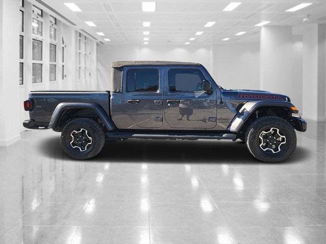 used 2022 Jeep Gladiator car, priced at $35,979