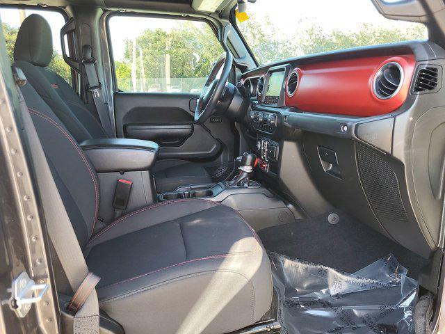 used 2022 Jeep Gladiator car, priced at $35,979