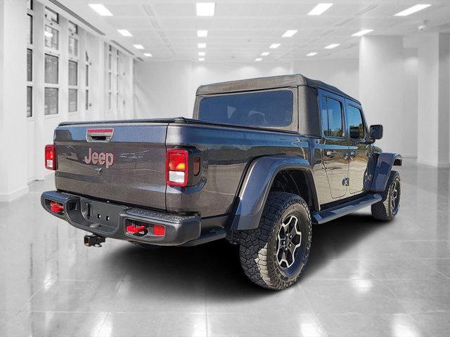 used 2022 Jeep Gladiator car, priced at $35,979