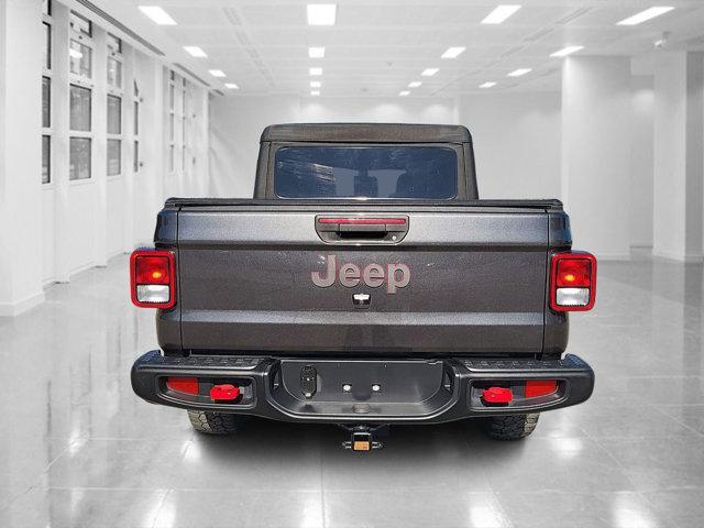 used 2022 Jeep Gladiator car, priced at $35,979