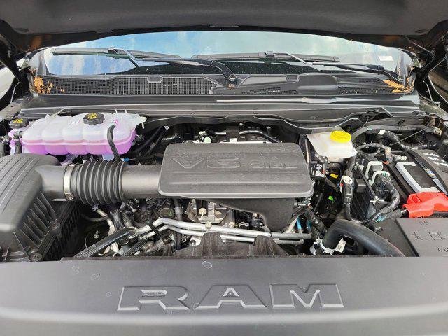 new 2025 Ram 1500 car, priced at $50,719
