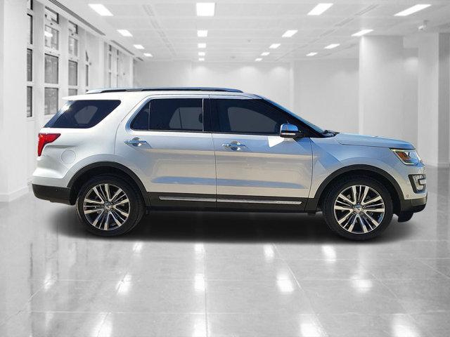 used 2016 Ford Explorer car, priced at $17,736