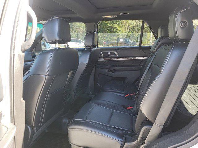 used 2016 Ford Explorer car, priced at $17,736