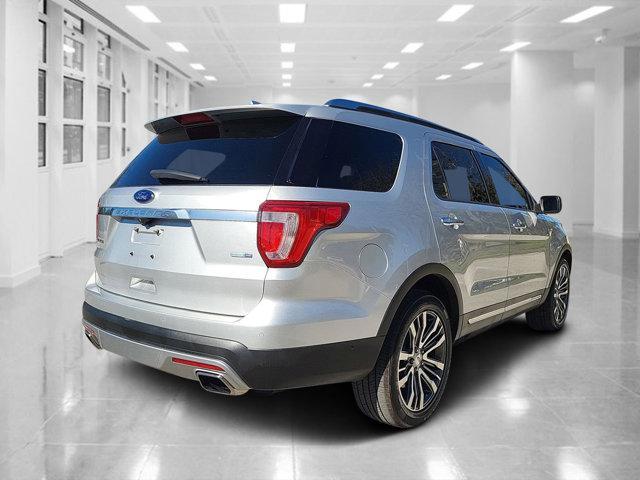 used 2016 Ford Explorer car, priced at $17,736