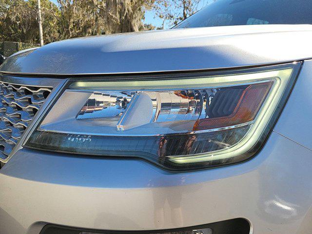 used 2016 Ford Explorer car, priced at $17,736