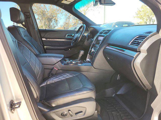 used 2016 Ford Explorer car, priced at $17,736