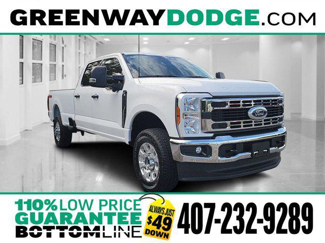 used 2024 Ford F-250 car, priced at $53,755