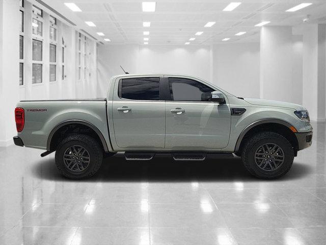 used 2021 Ford Ranger car, priced at $32,256