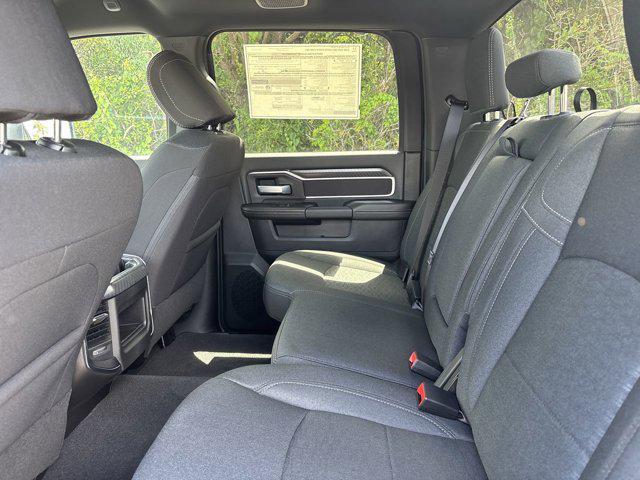 new 2025 Ram 2500 car, priced at $67,585