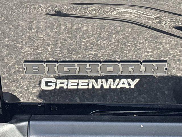 new 2025 Ram 2500 car, priced at $67,585