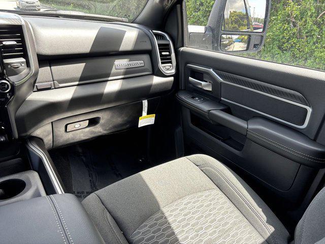new 2025 Ram 2500 car, priced at $67,585