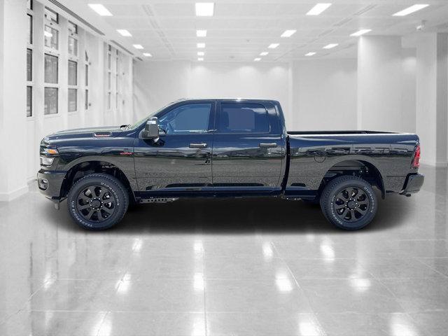 new 2025 Ram 2500 car, priced at $67,585