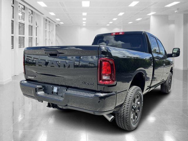 new 2025 Ram 2500 car, priced at $67,585