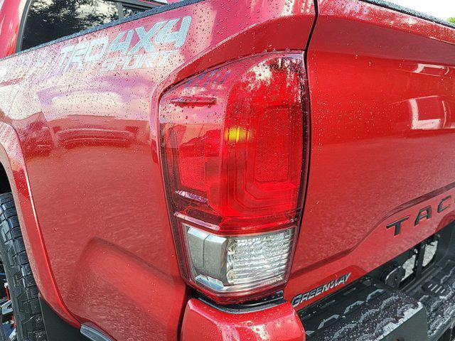 used 2016 Toyota Tacoma car, priced at $24,990