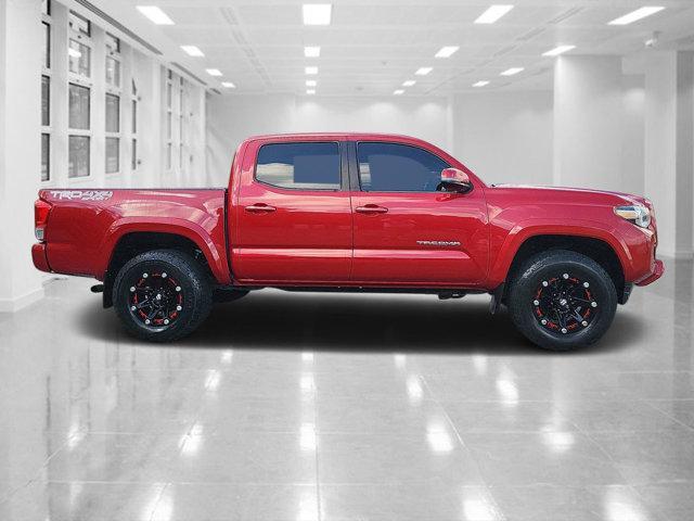 used 2016 Toyota Tacoma car, priced at $24,990