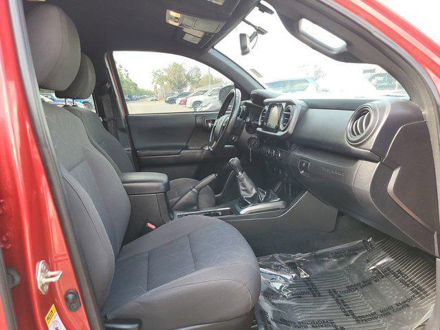 used 2016 Toyota Tacoma car, priced at $24,990