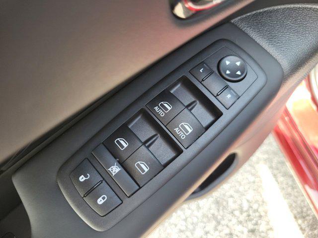 new 2025 Dodge Durango car, priced at $45,246