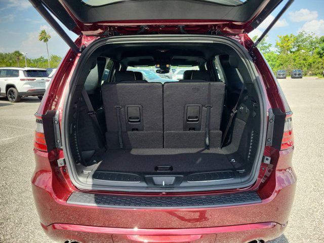 new 2025 Dodge Durango car, priced at $45,246