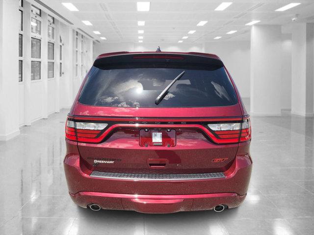 new 2025 Dodge Durango car, priced at $45,246