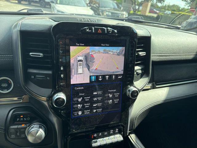 used 2019 Ram 1500 car, priced at $33,218