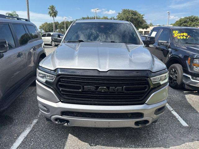 used 2019 Ram 1500 car, priced at $33,218